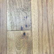 Up close photo of a hardwood flooring sample